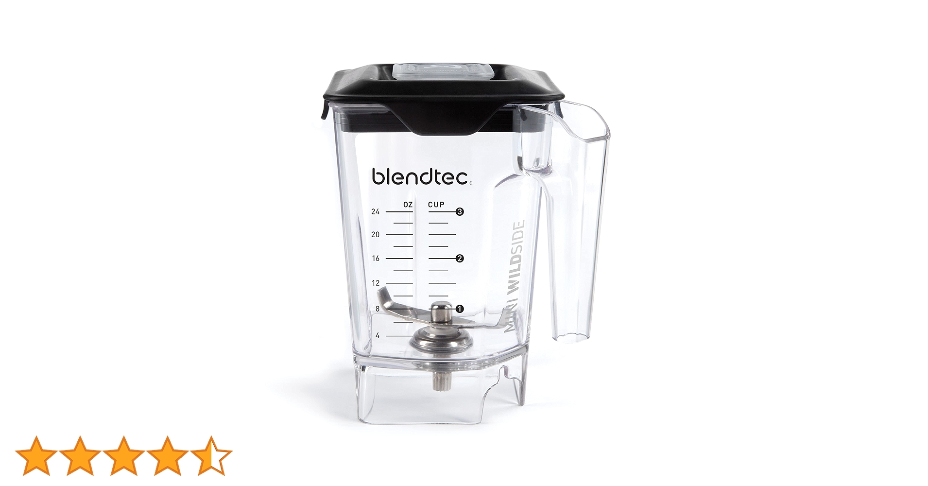【お値下げ】Blendtecブレンテック　ワイルドサイドプラス Amazon | 【日本正規品】Blendtec ブレンテック ブレンドテック